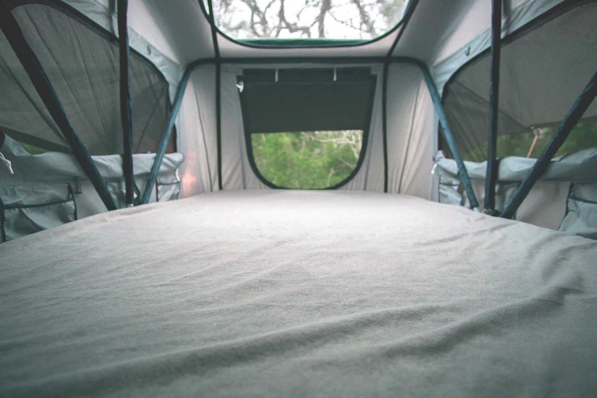 ロームアドベンチャー Roam Adventure ベガボンド ルーフトップ テント シーツ Vagabond Rooftop Tent Sheet