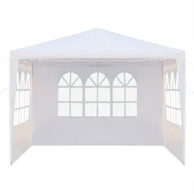 10''x10''(3 x 3m)Three Sides Waterproof Tent with Spiral Tubes XH