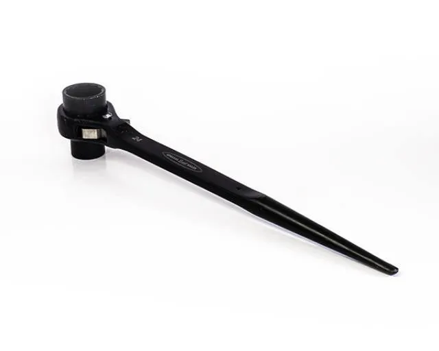19mm & 24mm Spud/Podger Dual Ratchet