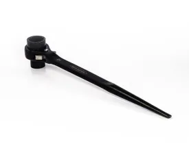 19mm & 24mm Spud/Podger Dual Ratchet