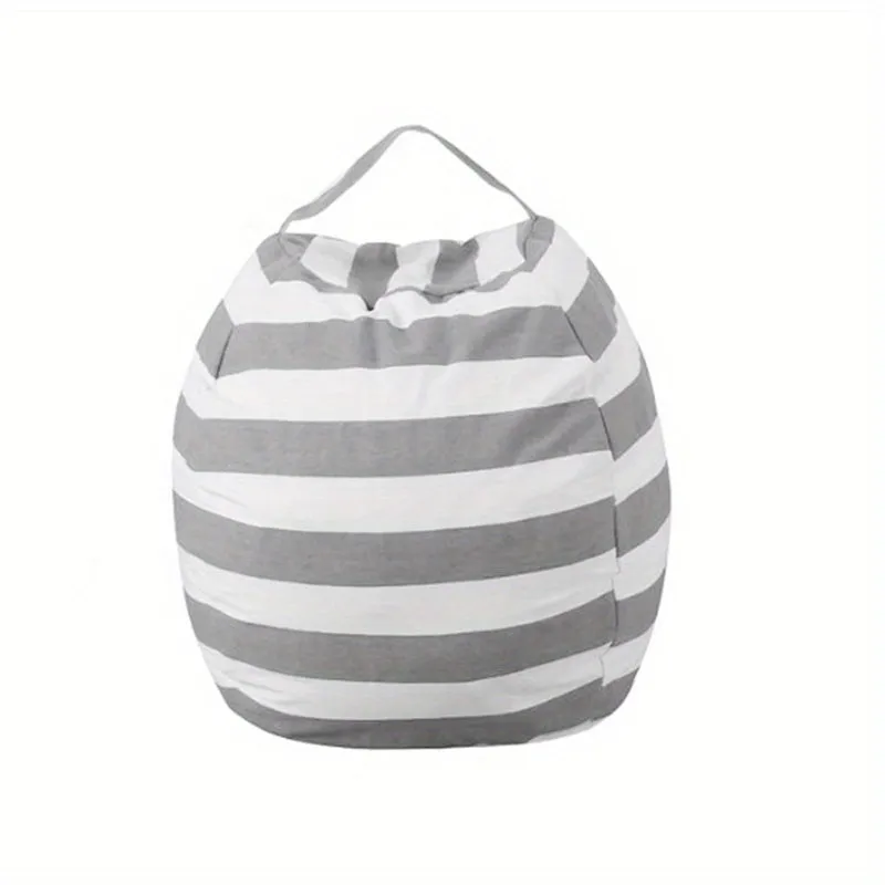 1Pc Childrens Plush Toy Storage Creative Bag Sofa ExtraLarge Capacity