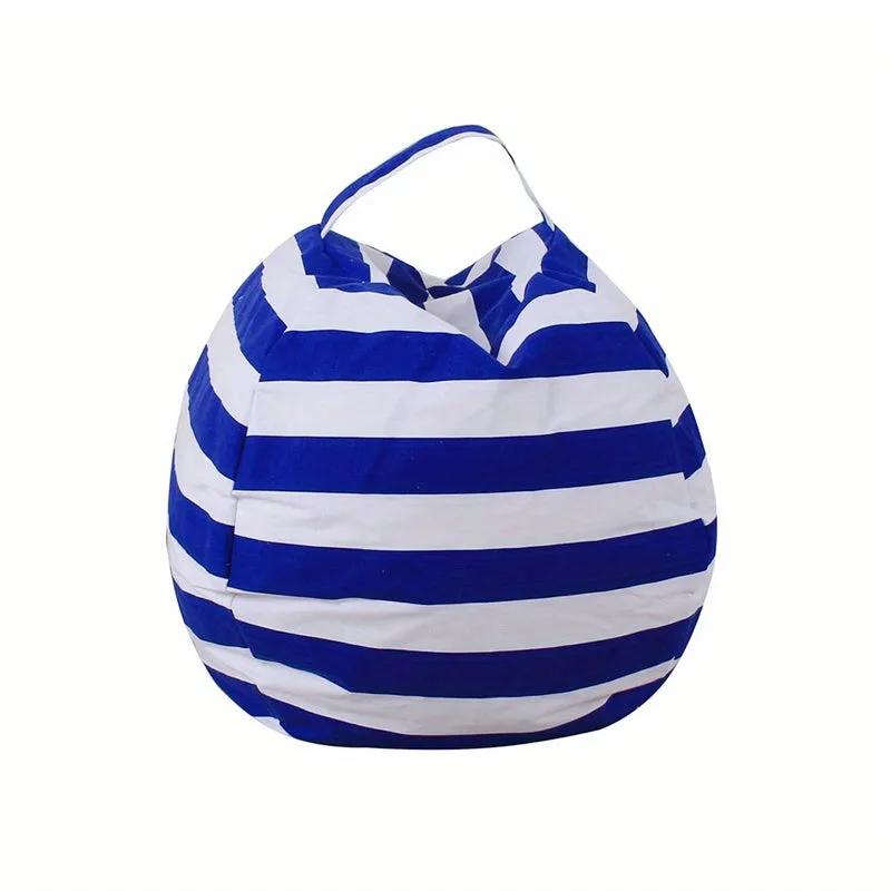 1Pc Childrens Plush Toy Storage Creative Bag Sofa ExtraLarge Capacity