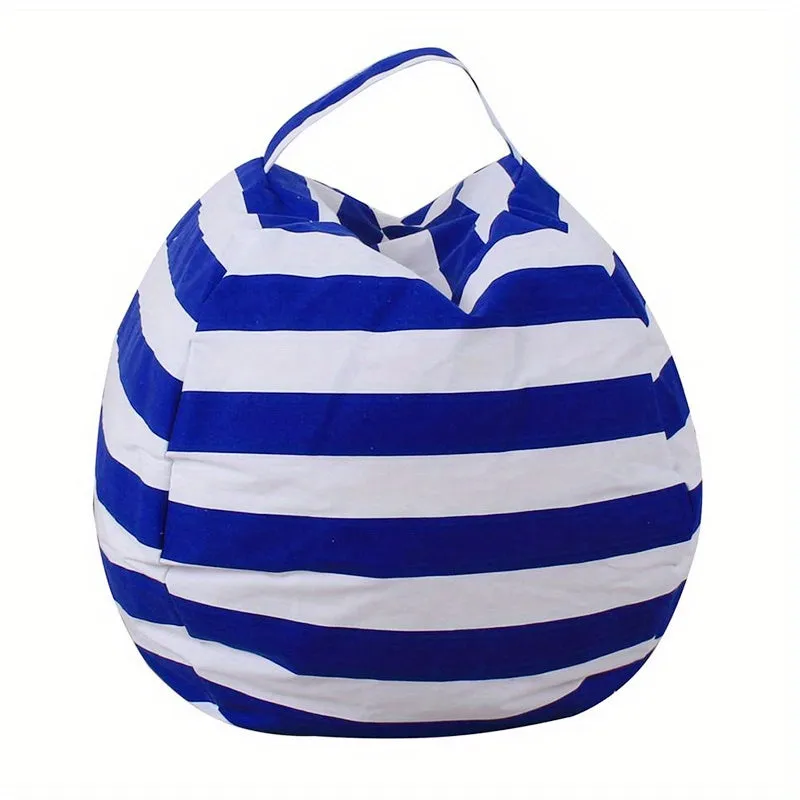 1Pc Childrens Plush Toy Storage Creative Bag Sofa ExtraLarge Capacity