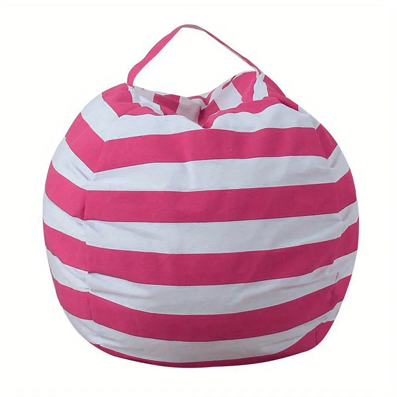 1Pc Childrens Plush Toy Storage Creative Bag Sofa ExtraLarge Capacity