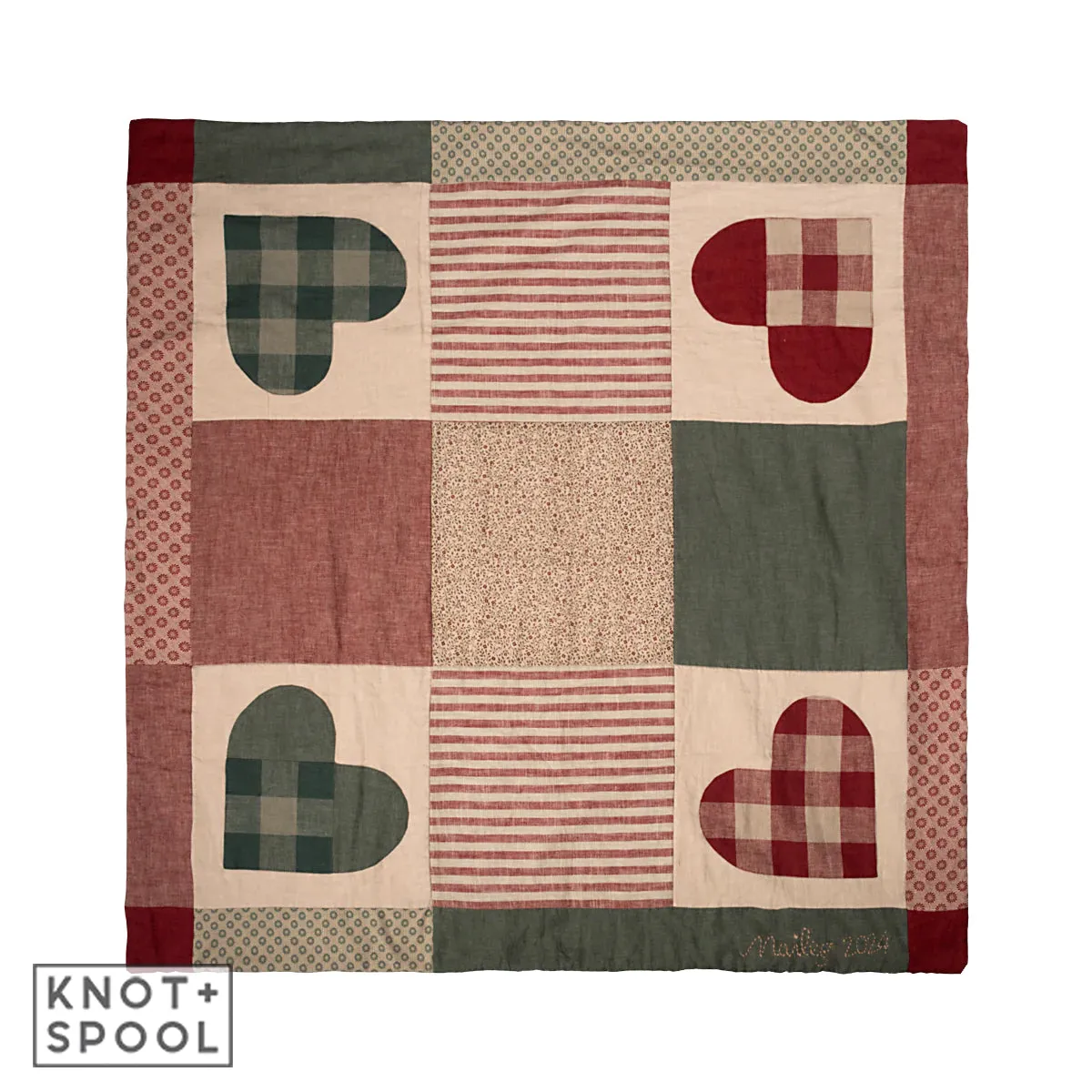 2024 Maileg Christmas Tree Rug