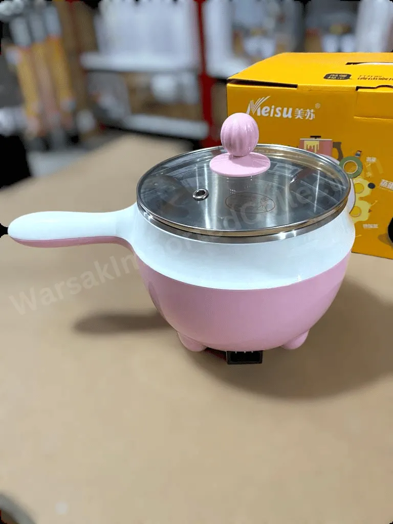 600W Meisu Electric Pot(1.5L)