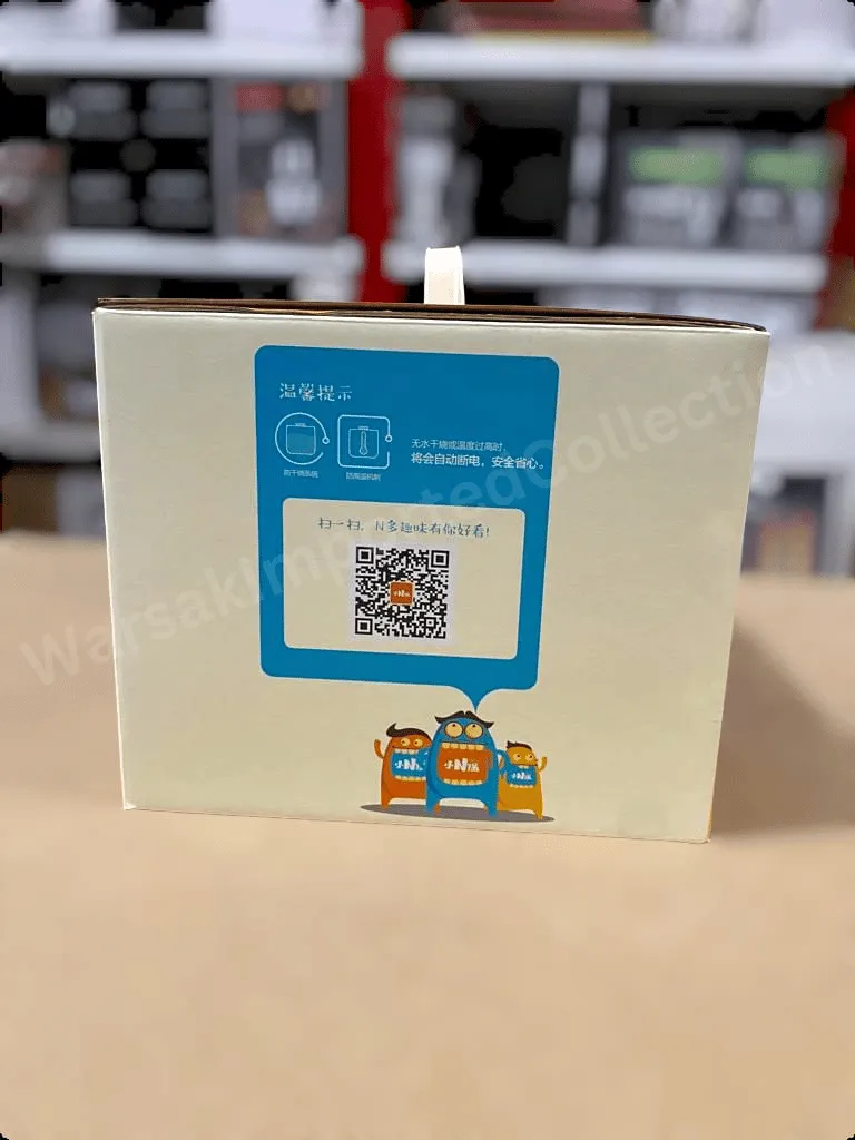 600W Meisu Electric Pot(1.5L)