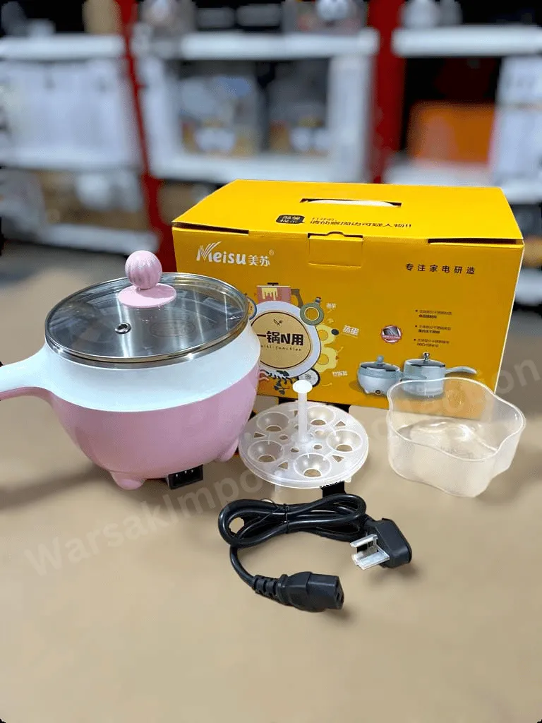 600W Meisu Electric Pot(1.5L)