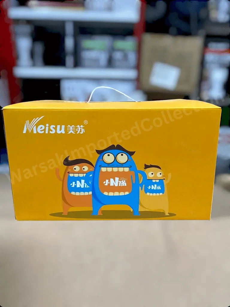 600W Meisu Electric Pot(1.5L)