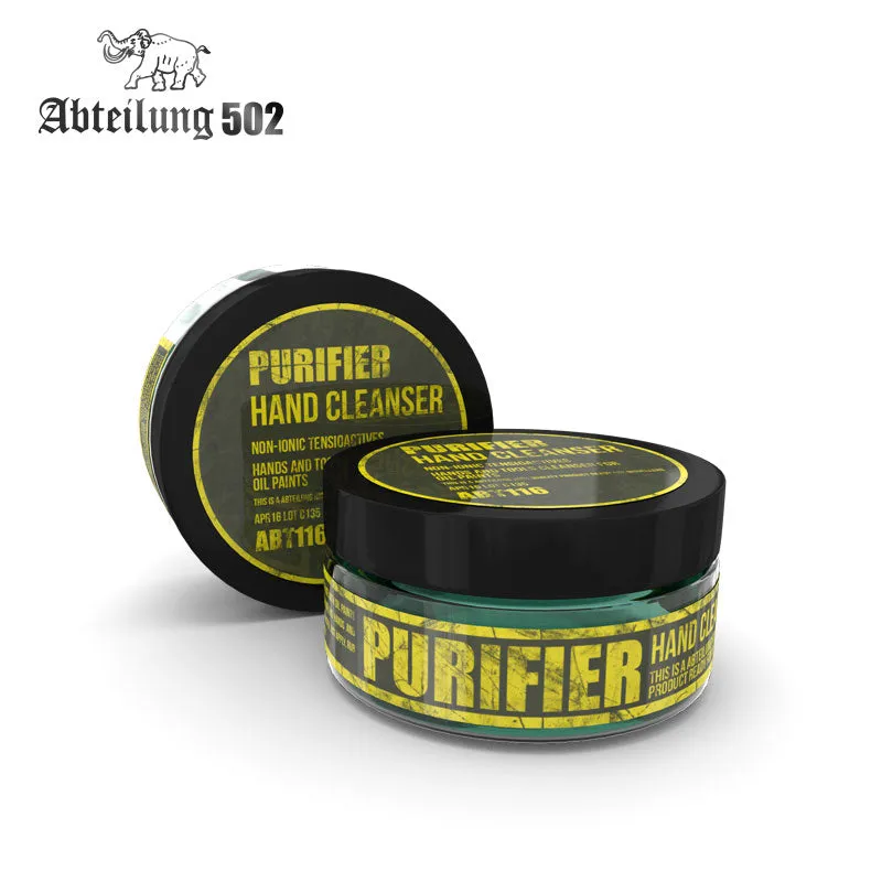 Abteilung 502 ABT116 Purifier Hand Cleanser