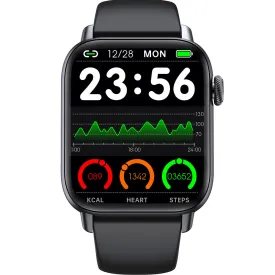 Active Pro Call III Smart Watch Black