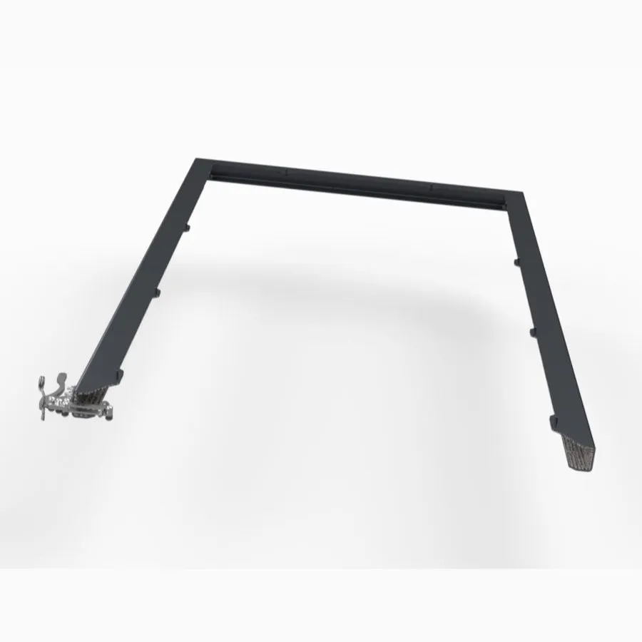 ALU-CAB CANOPY CAMPER TABLE SLIDE - (EXCLUDES TABLE (WILL NOT WORK ON 6.5 FT BED)