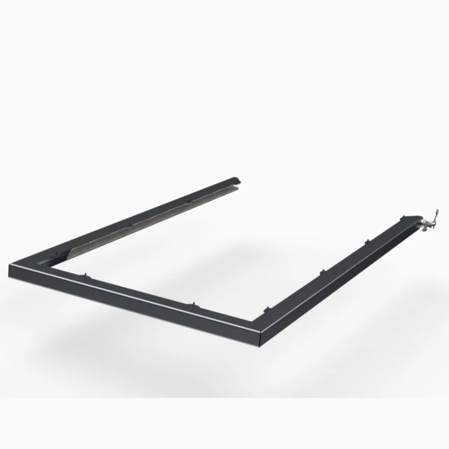 ALU-CAB CANOPY CAMPER TABLE SLIDE - (EXCLUDES TABLE (WILL NOT WORK ON 6.5 FT BED)