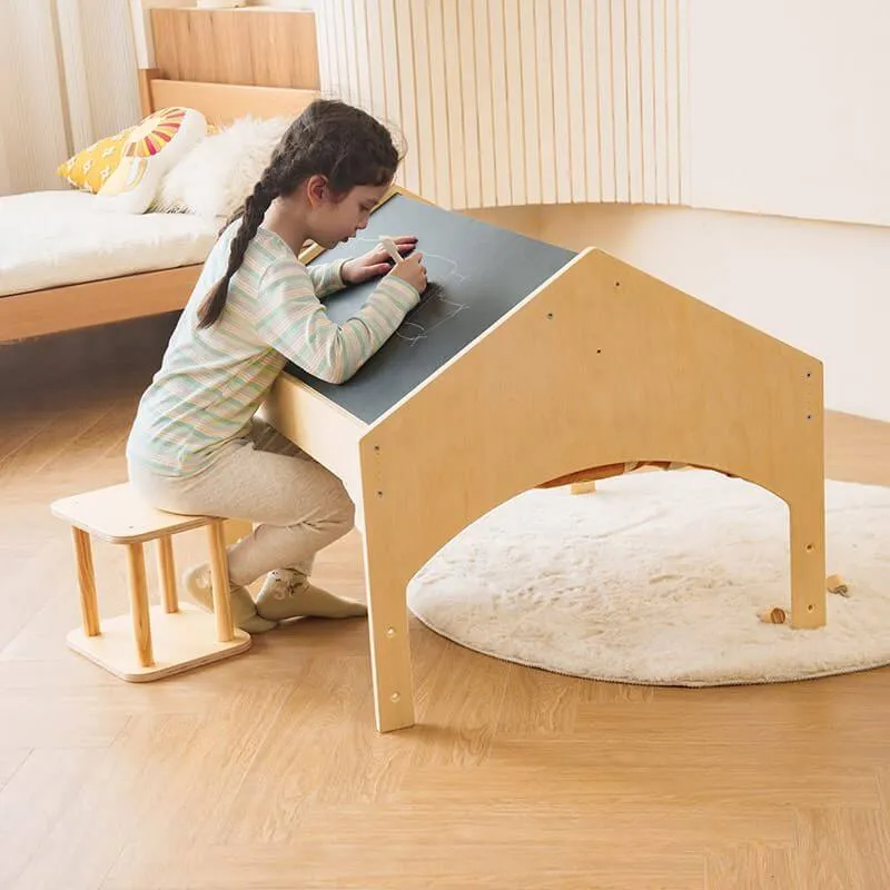 Avenlur Ash Indoor Play Tent with Desk and Chair