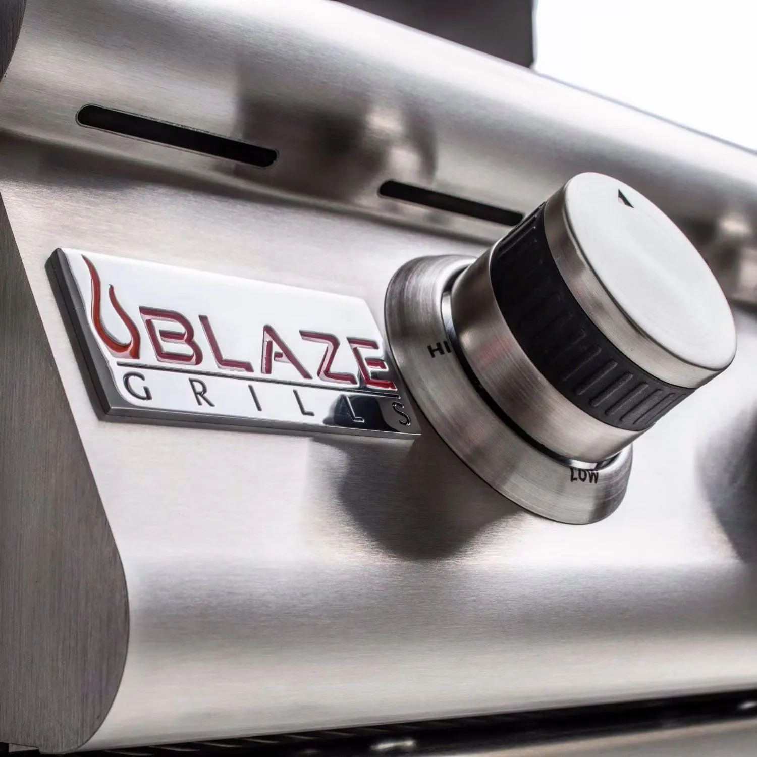 Blaze Prelude LBM 32" 4 Burner Built-In Grill