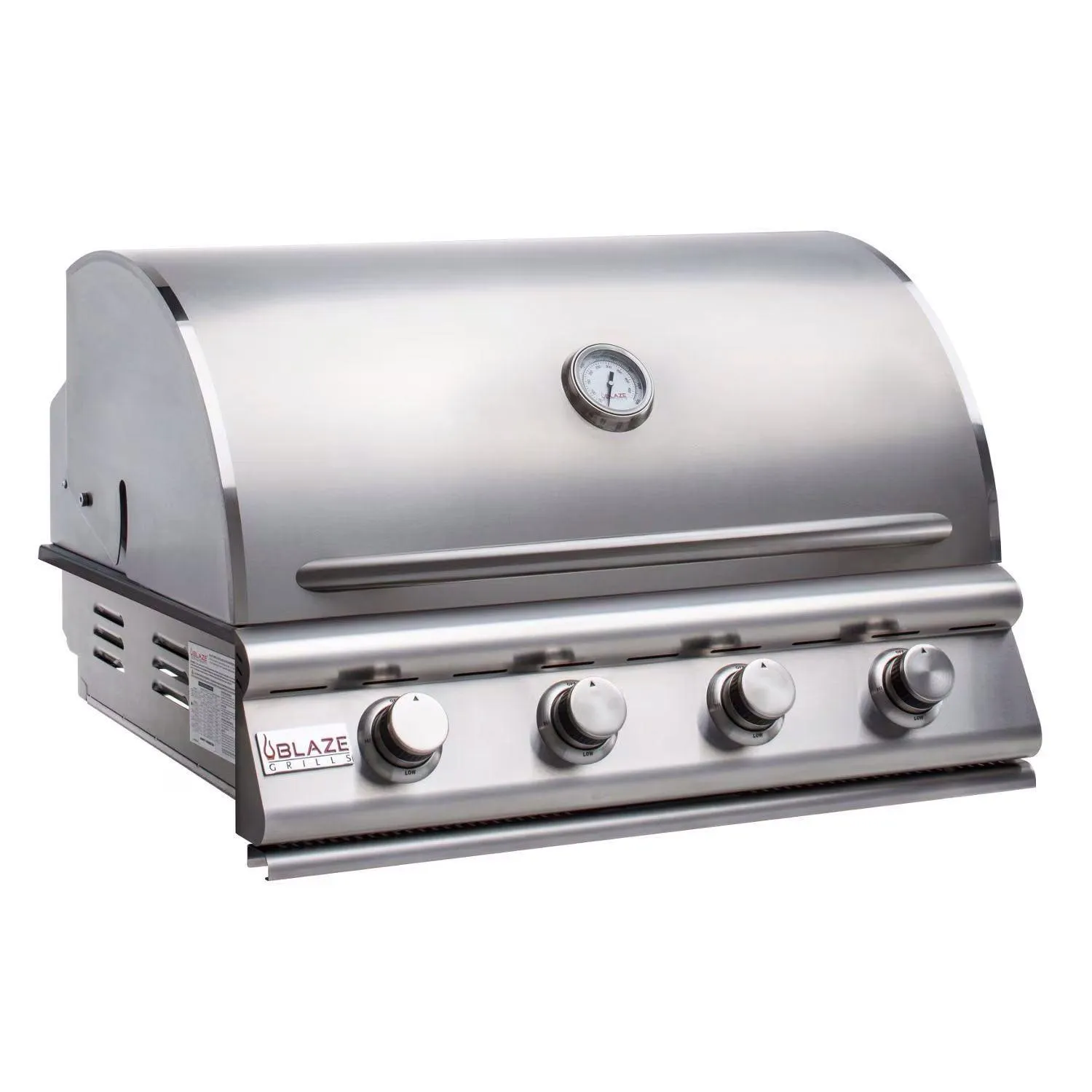 Blaze Prelude LBM 32" 4 Burner Built-In Grill