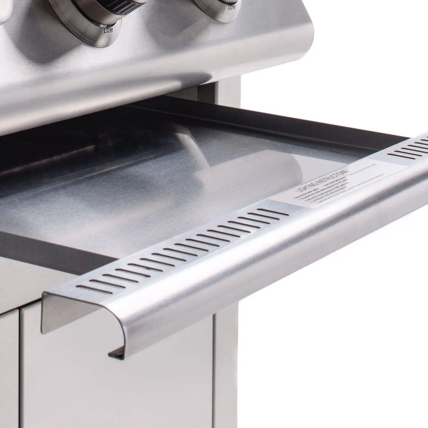 Blaze Prelude LBM 32" 4 Burner Built-In Grill