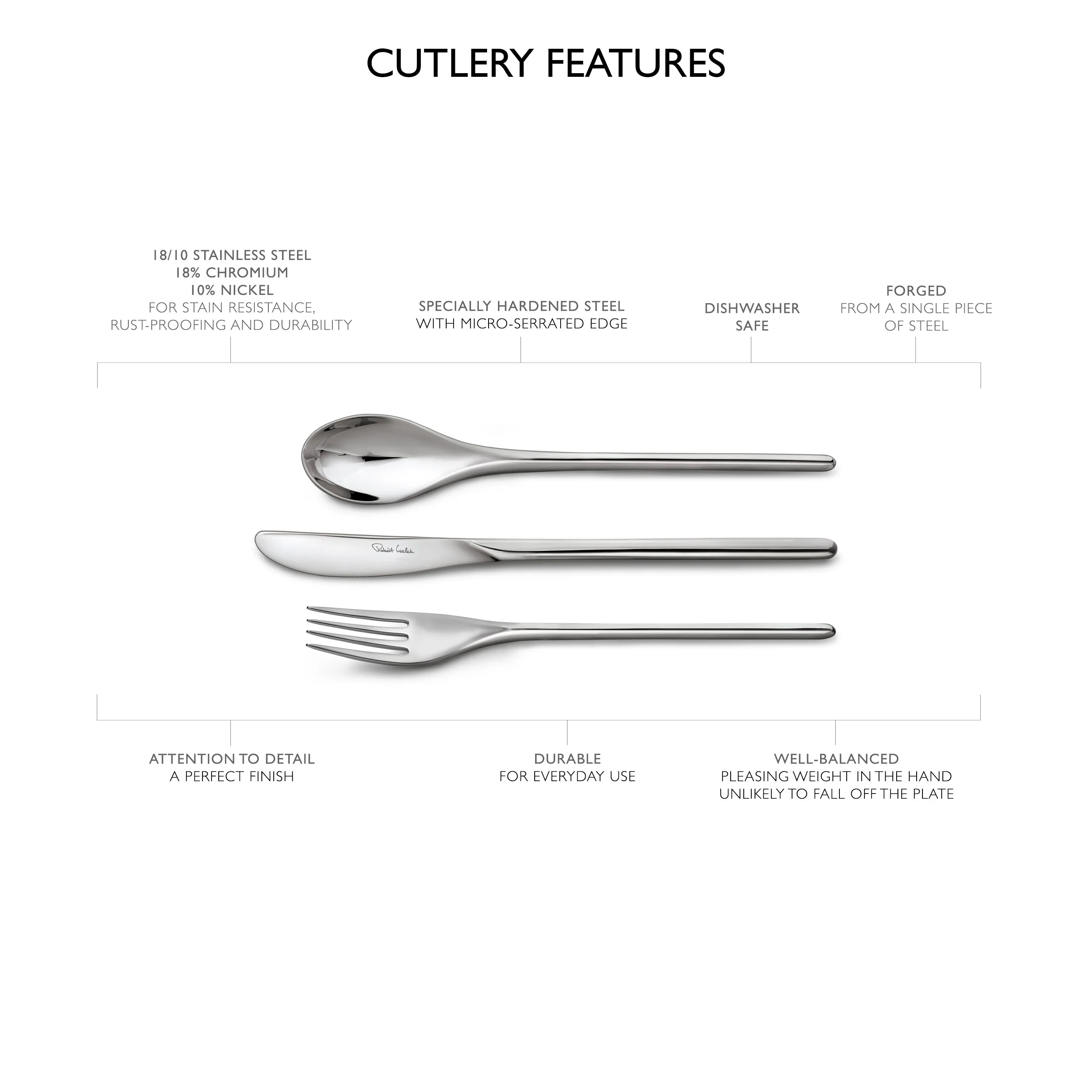Bud Bright Long Handled Spoon, Set of 4