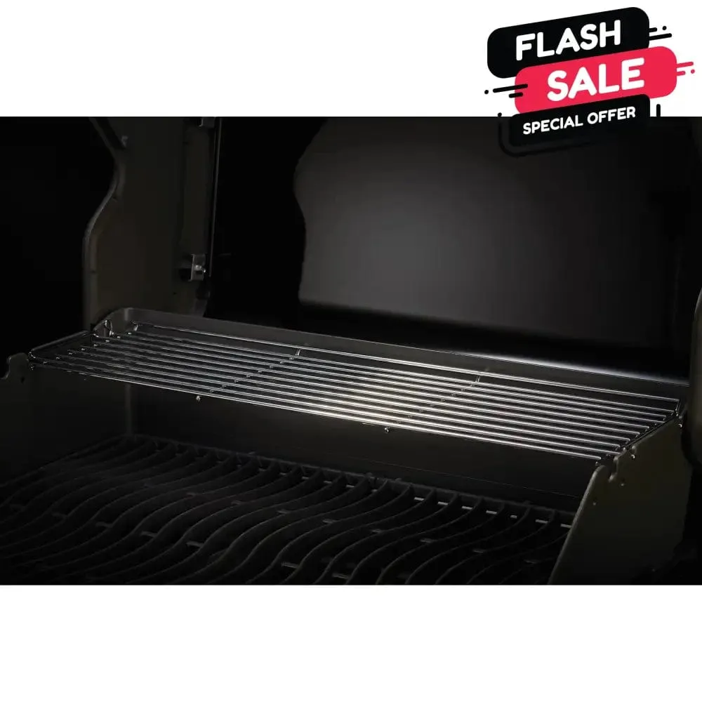 Built Napoleon | Rogue XT 525 SIB With Infrared Side Burner