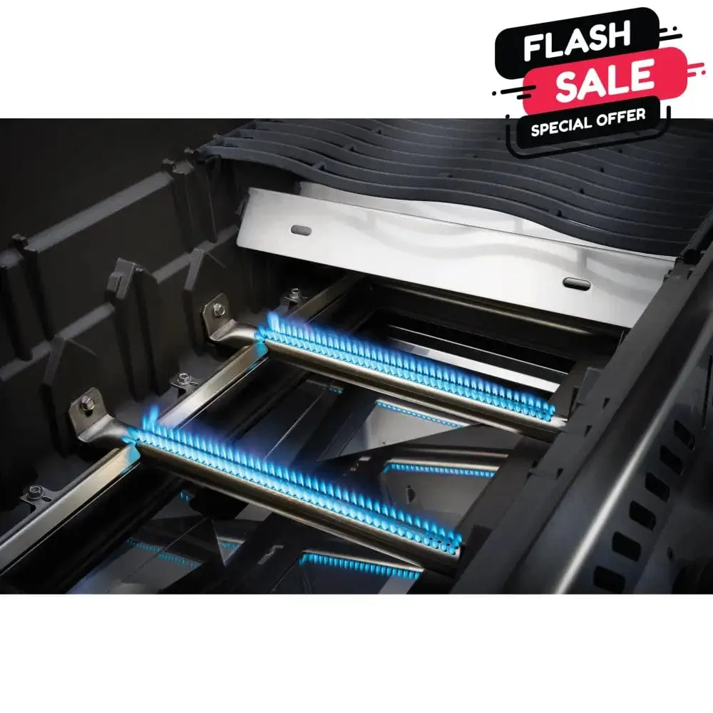 Built Napoleon | Rogue XT 525 SIB With Infrared Side Burner