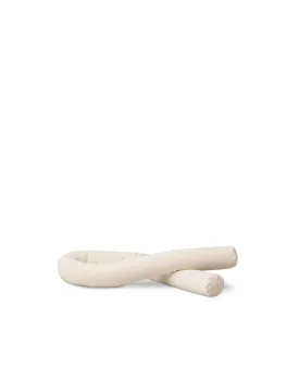 Camp bed snake, undyed