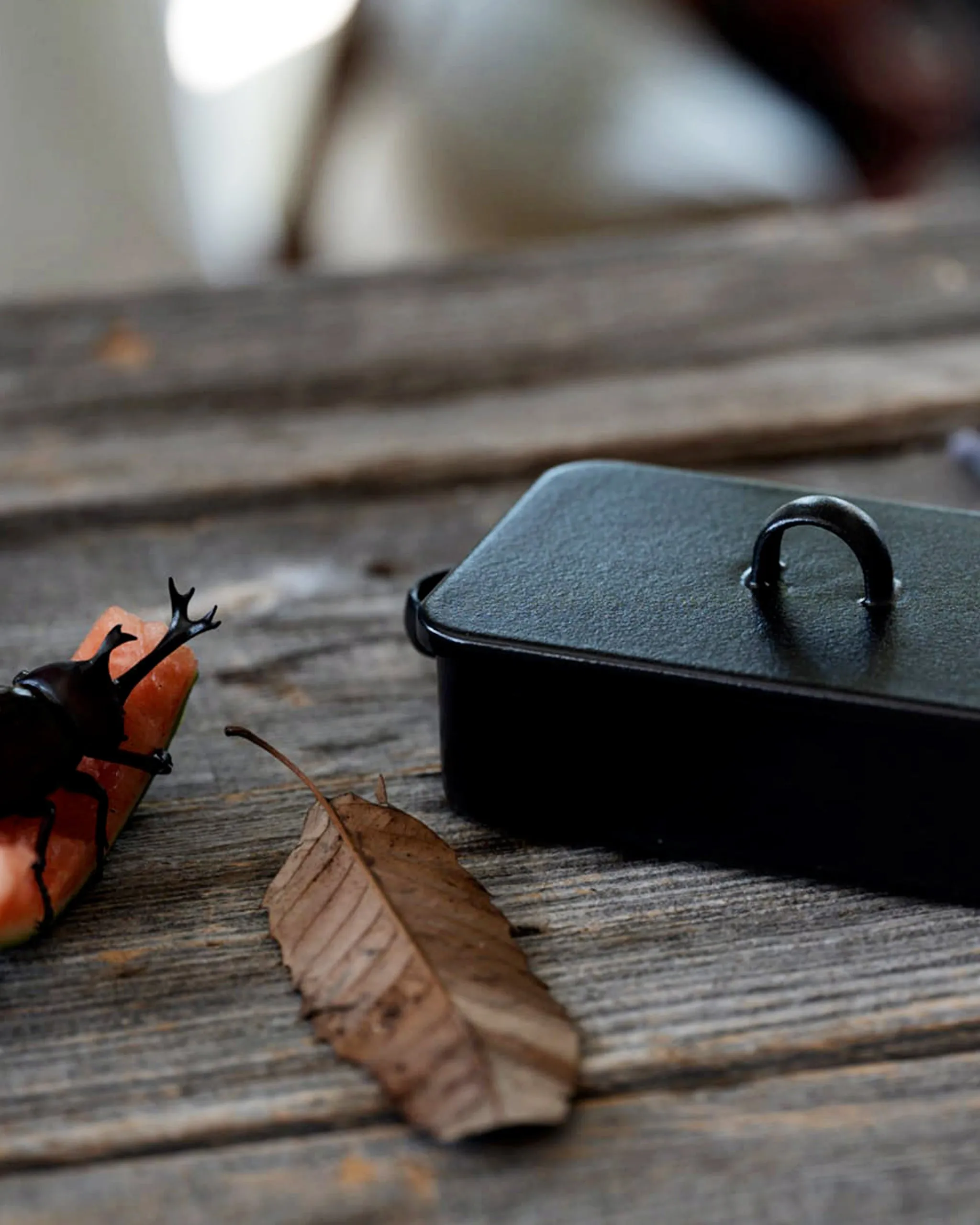 Camp Mess Tin Pot