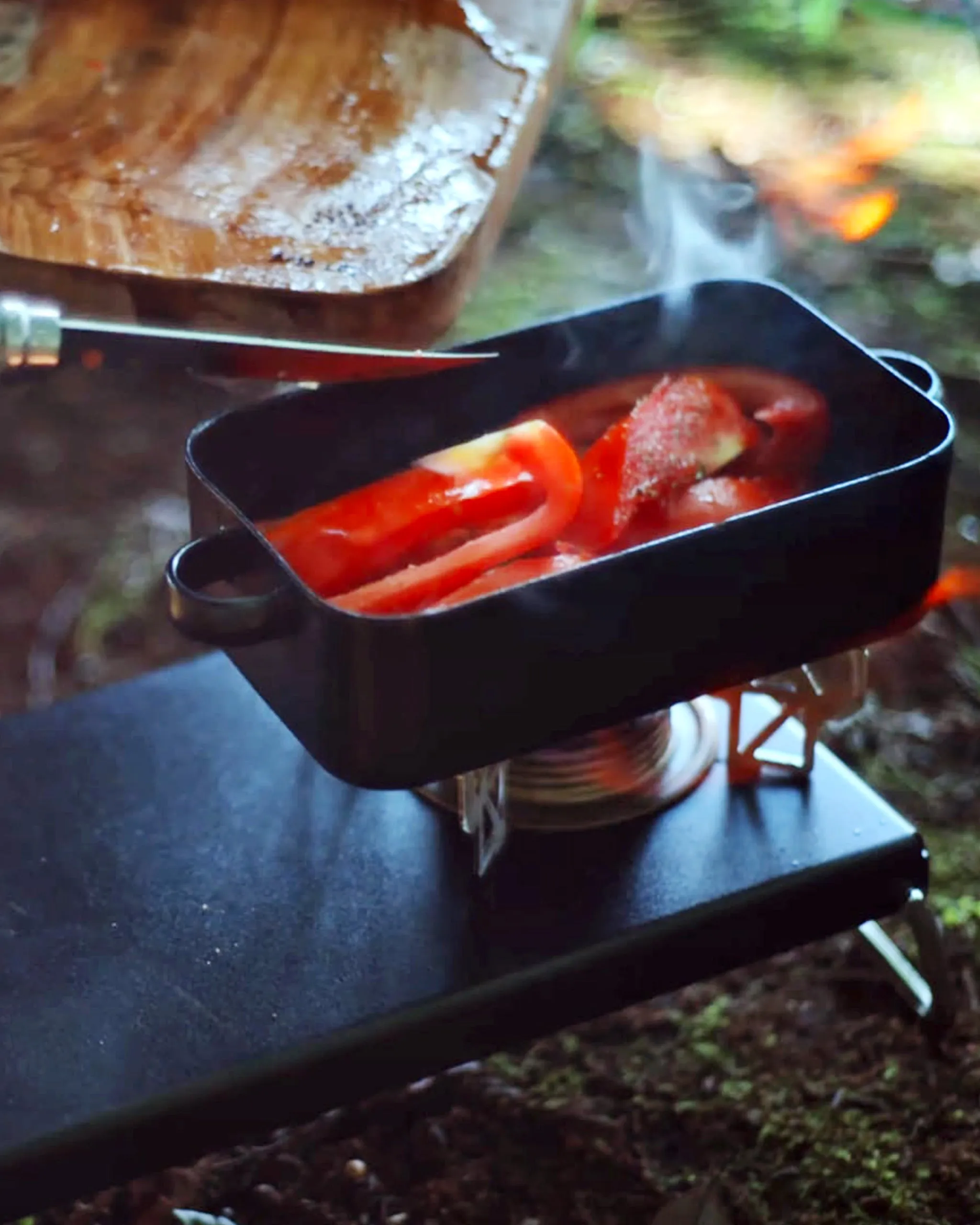 Camp Mess Tin Pot