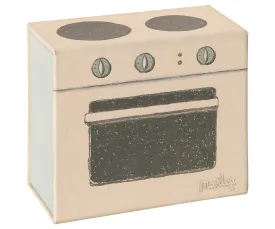 Cooking Set for Dollhouse
