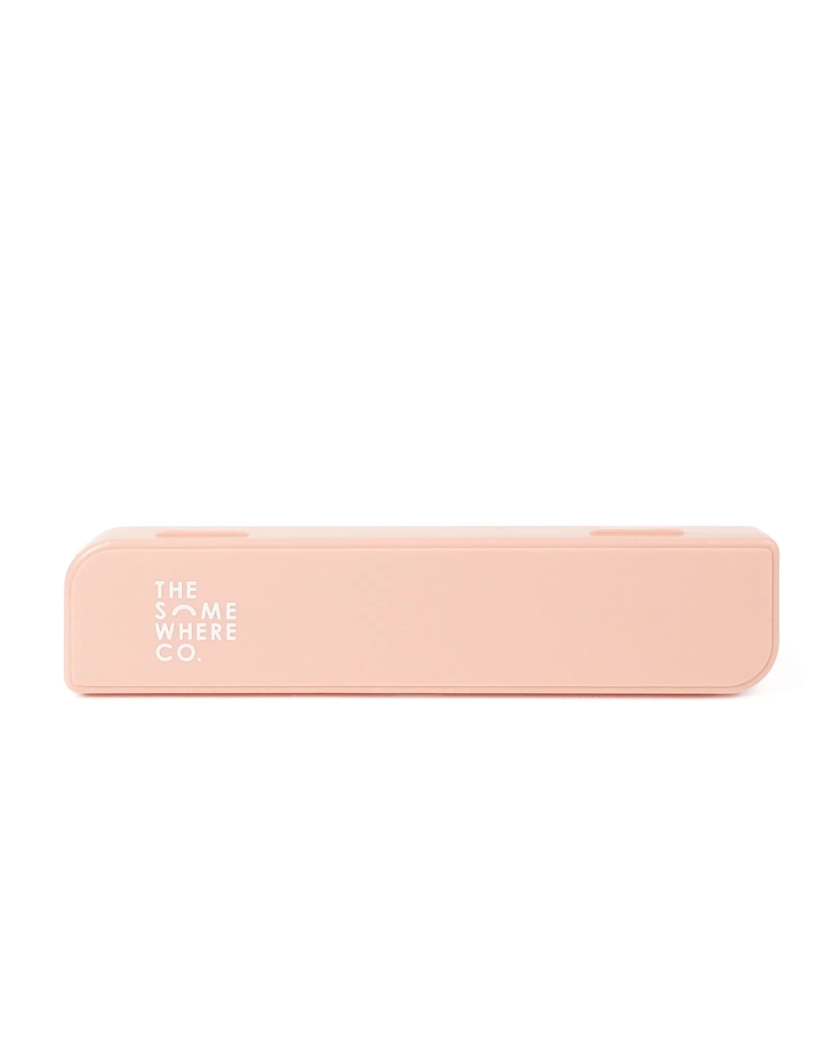 Cutlery Kit - Rose Gold with Lilac Handle