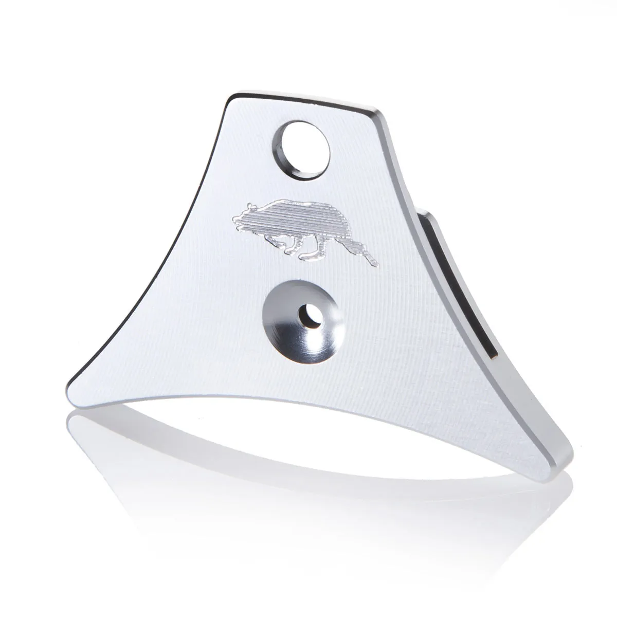 Decorated Logan A1 Aluminium Whistle