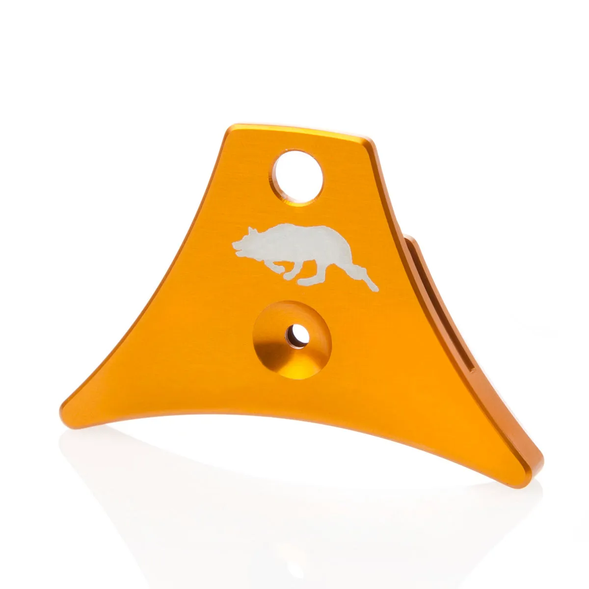Decorated Logan A1 Aluminium Whistle