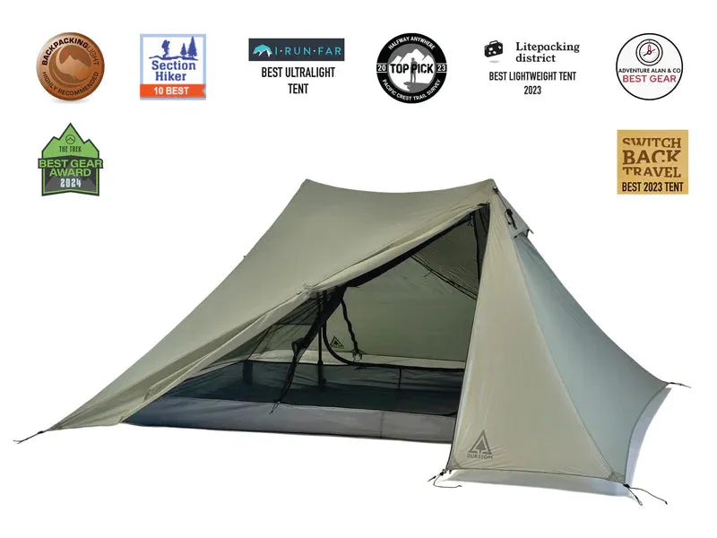 Durston Gear X-Mid 2 Ultralight Tent