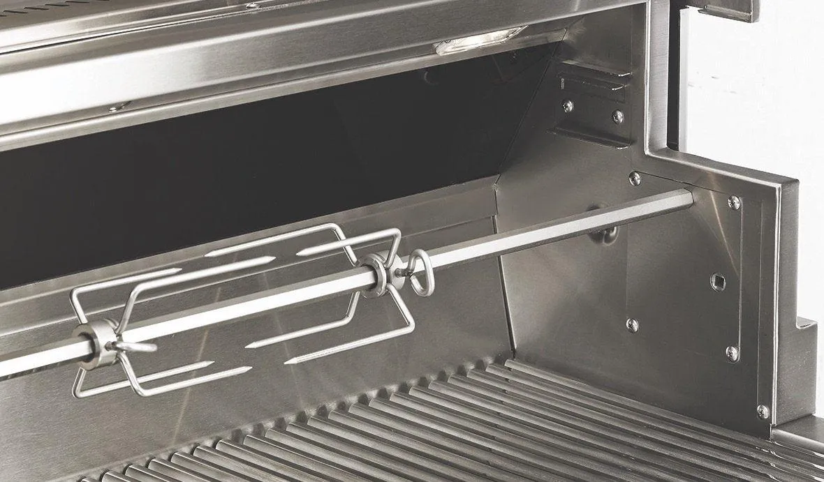 Eagle One 36" Gas Grill with Infrared Rotisserie & Sear Zone