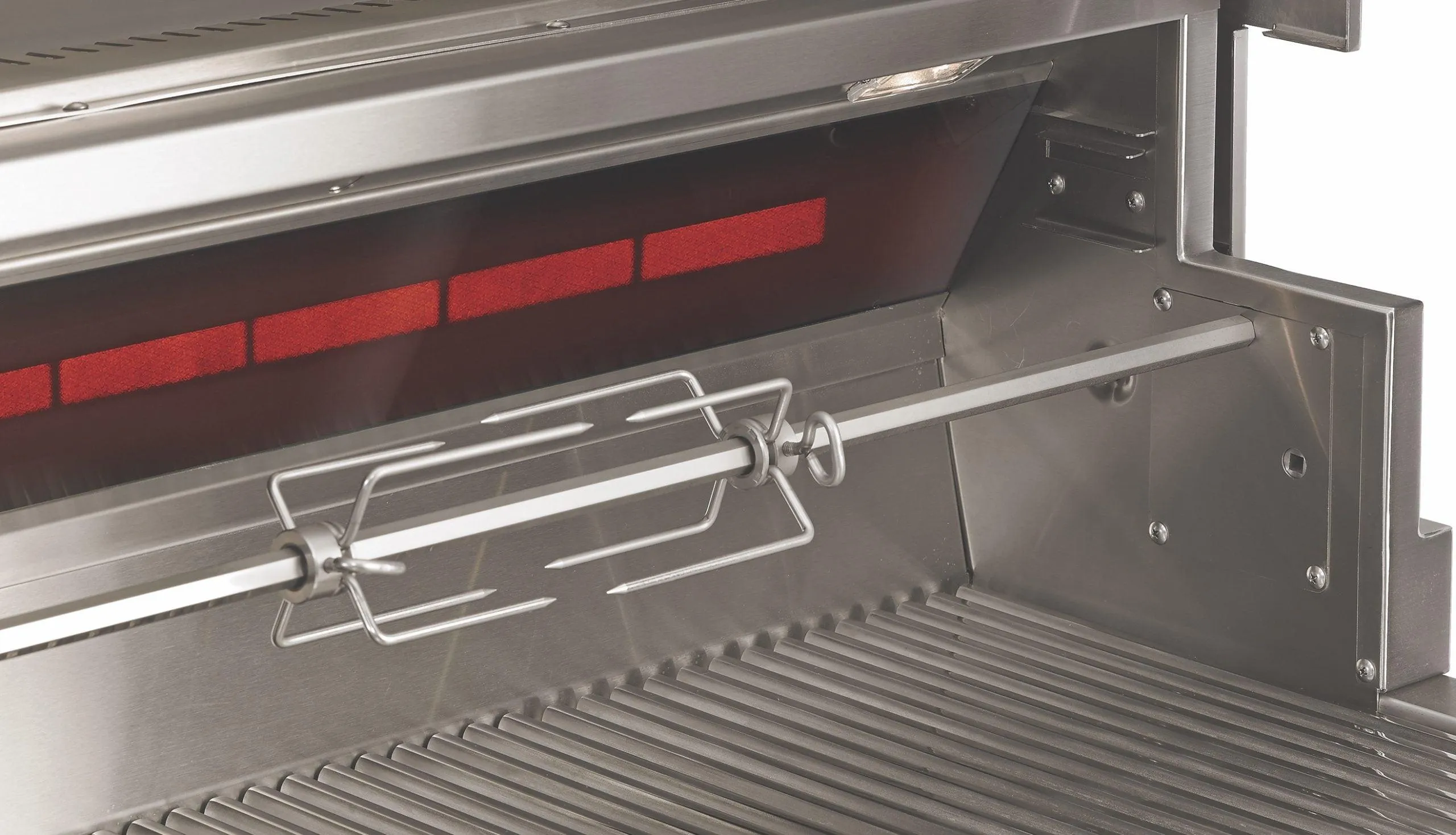 Eagle One 36" Gas Grill with Infrared Rotisserie & Sear Zone