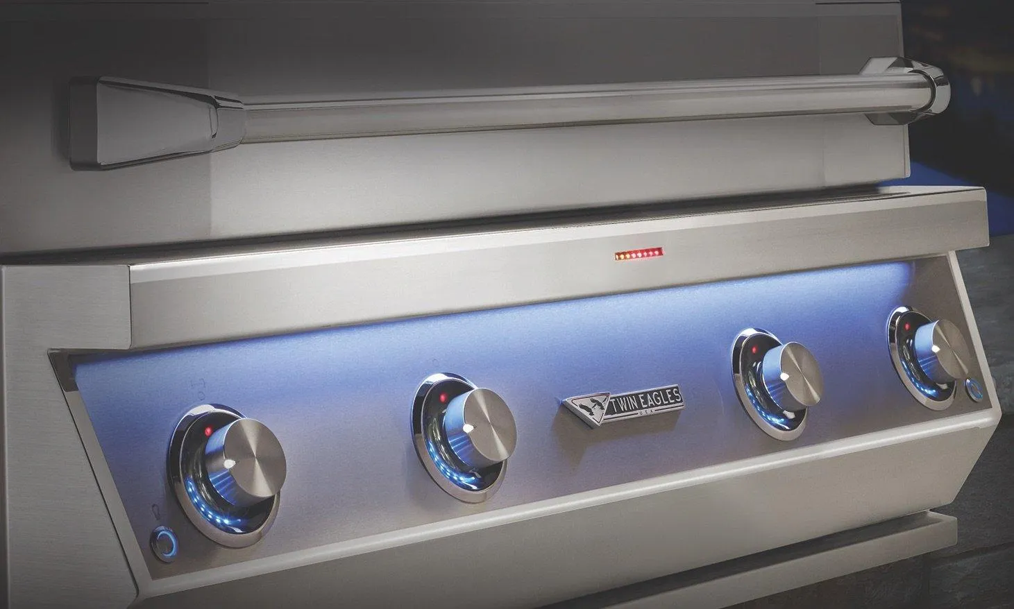 Eagle One 36" Gas Grill with Infrared Rotisserie & Sear Zone