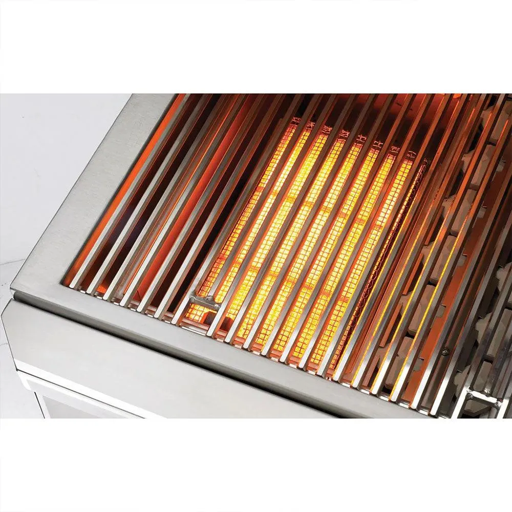 Eagle One 42" Gas Grill with Infrared Rotisserie & Sear Zone