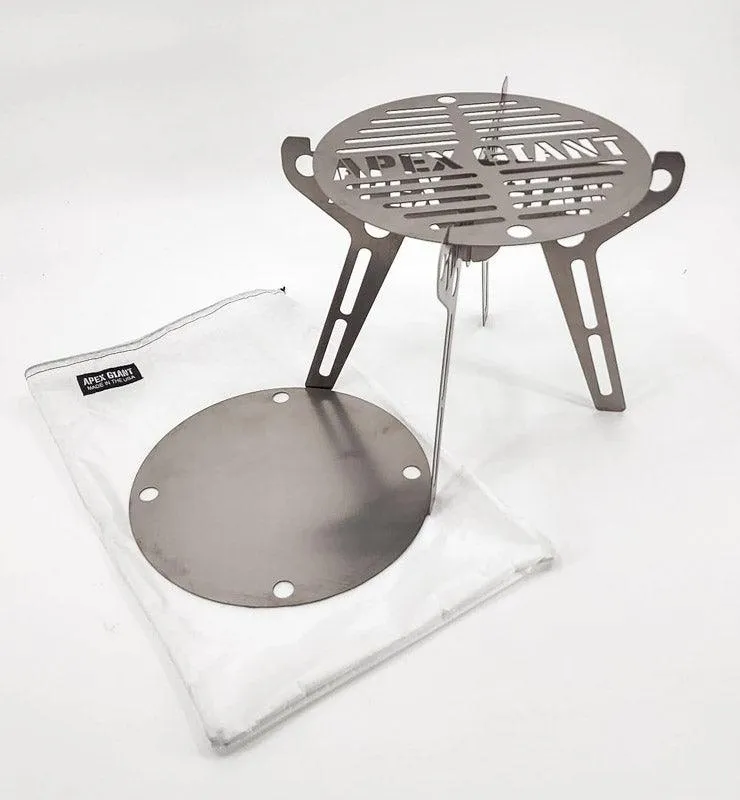Fire Tower Grill by APEX GIANT