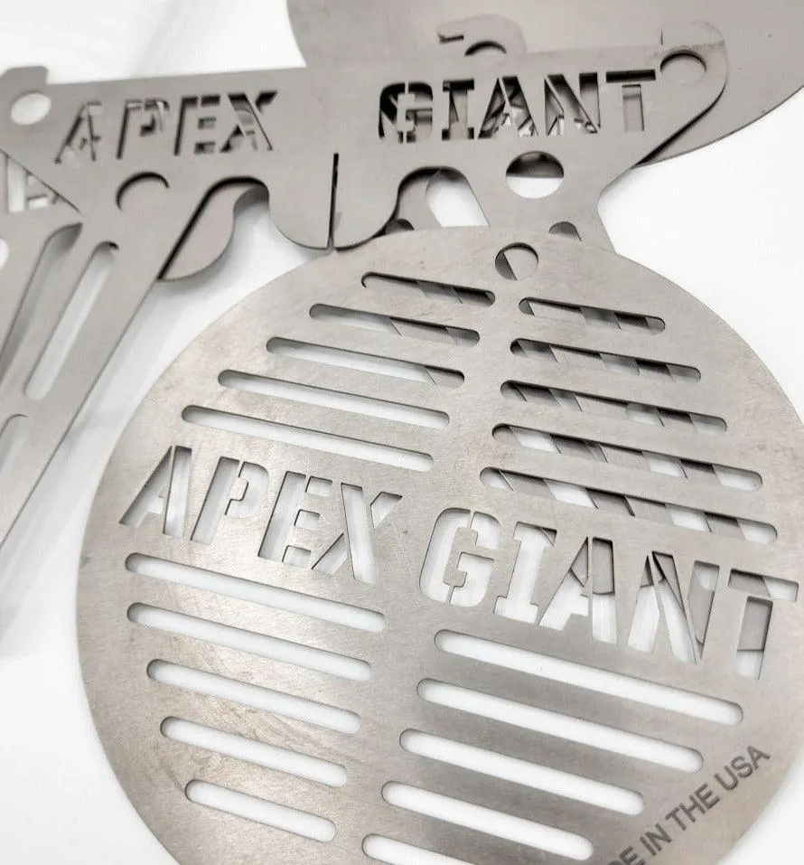 Fire Tower Grill by APEX GIANT