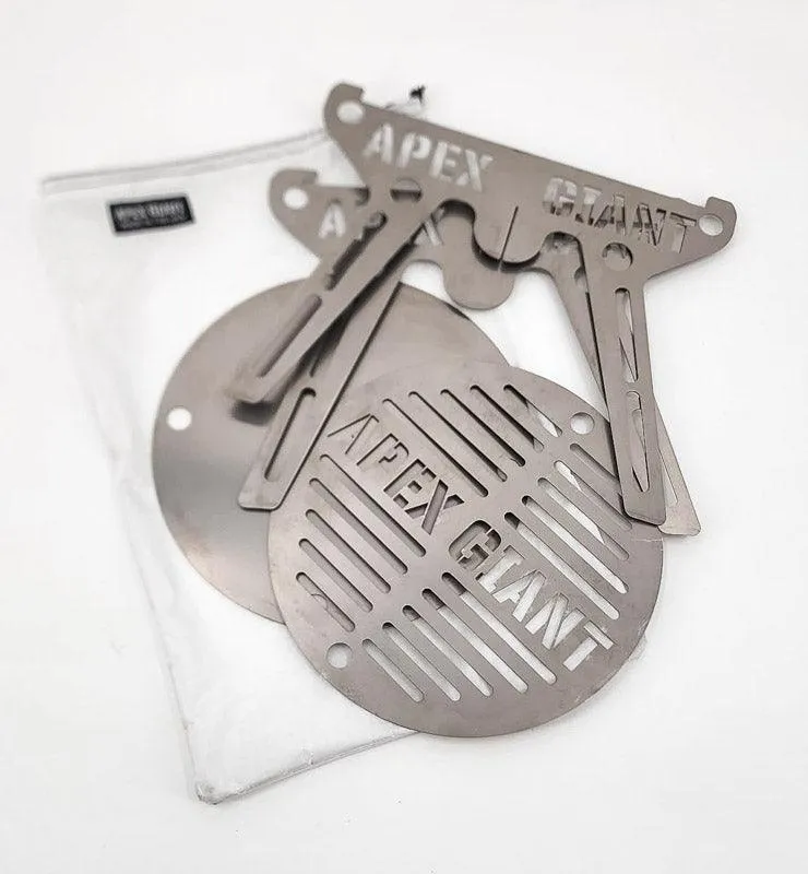 Fire Tower Grill by APEX GIANT