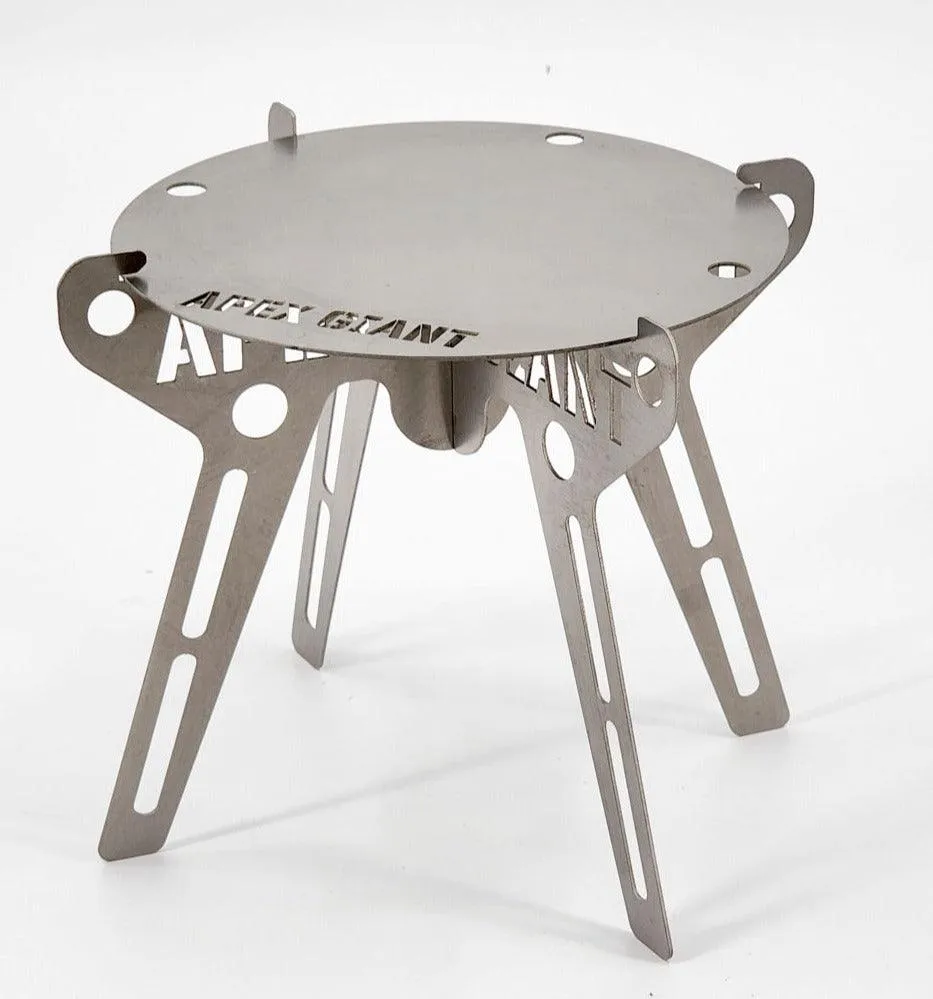 Fire Tower Grill by APEX GIANT