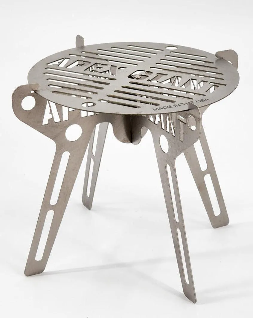 Fire Tower Grill by APEX GIANT