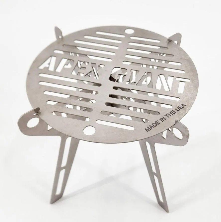 Fire Tower Grill by APEX GIANT