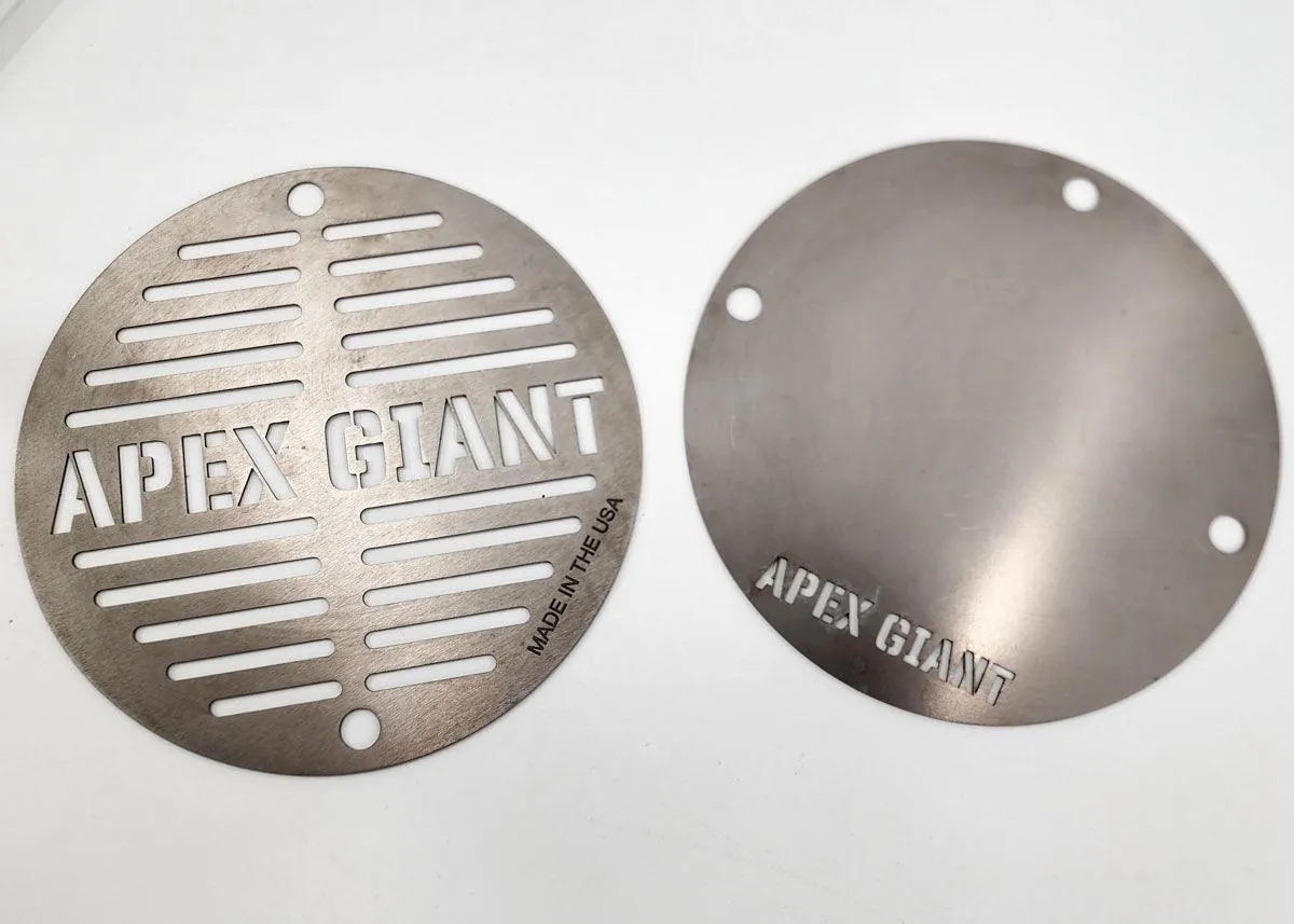 Fire Tower Grill by APEX GIANT
