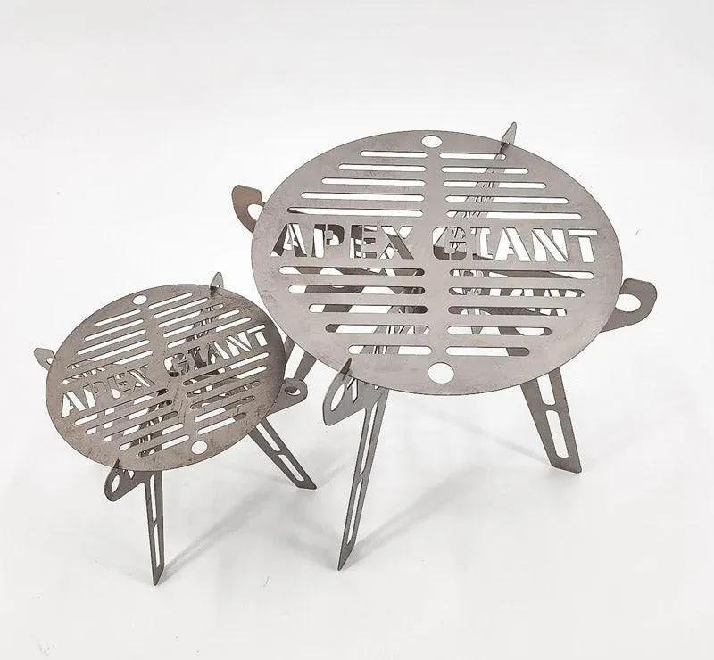 Fire Tower Grill by APEX GIANT