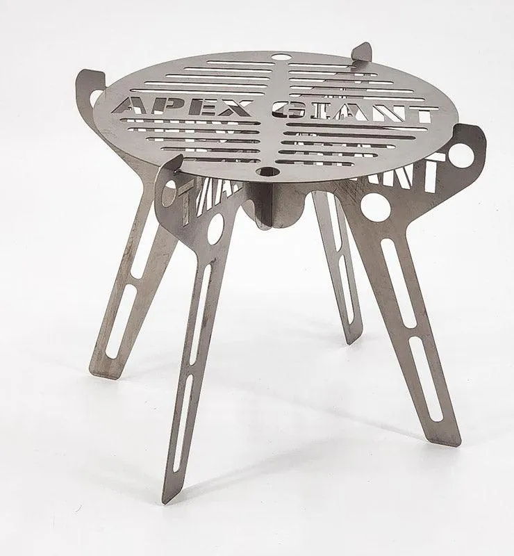 Fire Tower Grill by APEX GIANT
