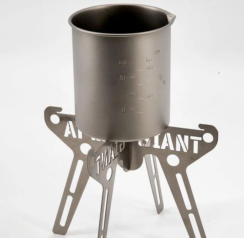 Fire Tower Grill by APEX GIANT