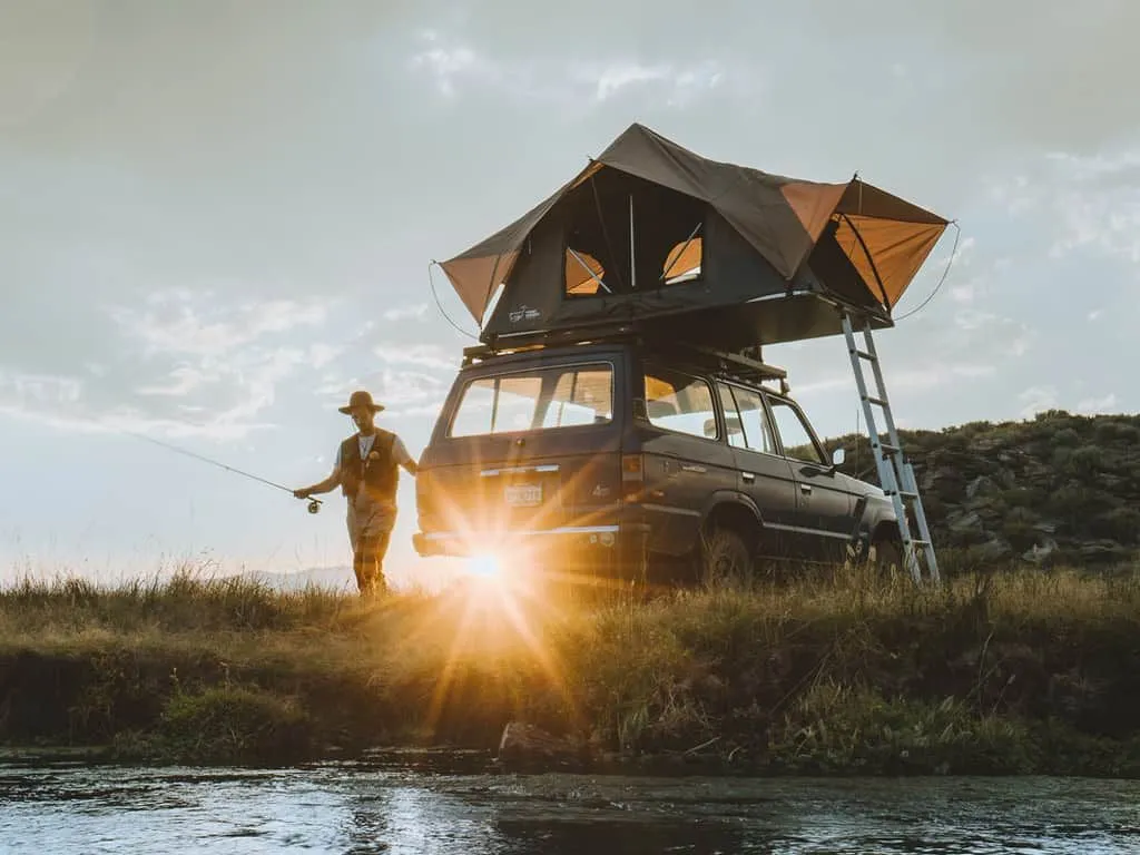 Front Runner Rooftop Tent