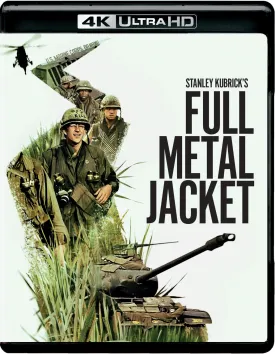 Full Metal Jacket (4K Ultra HD   Blu-ray) [4K UHD]