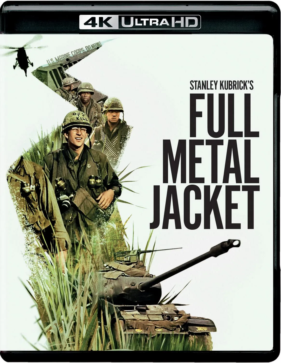 Full Metal Jacket (4K Ultra HD   Blu-ray) [4K UHD]