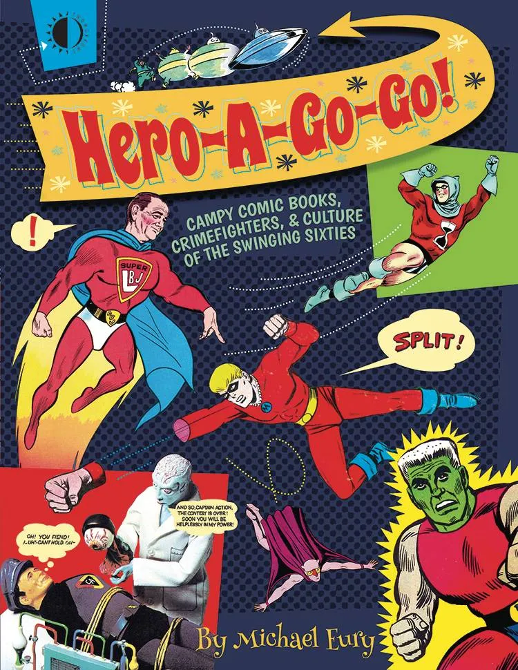 Hero A Go Go TP